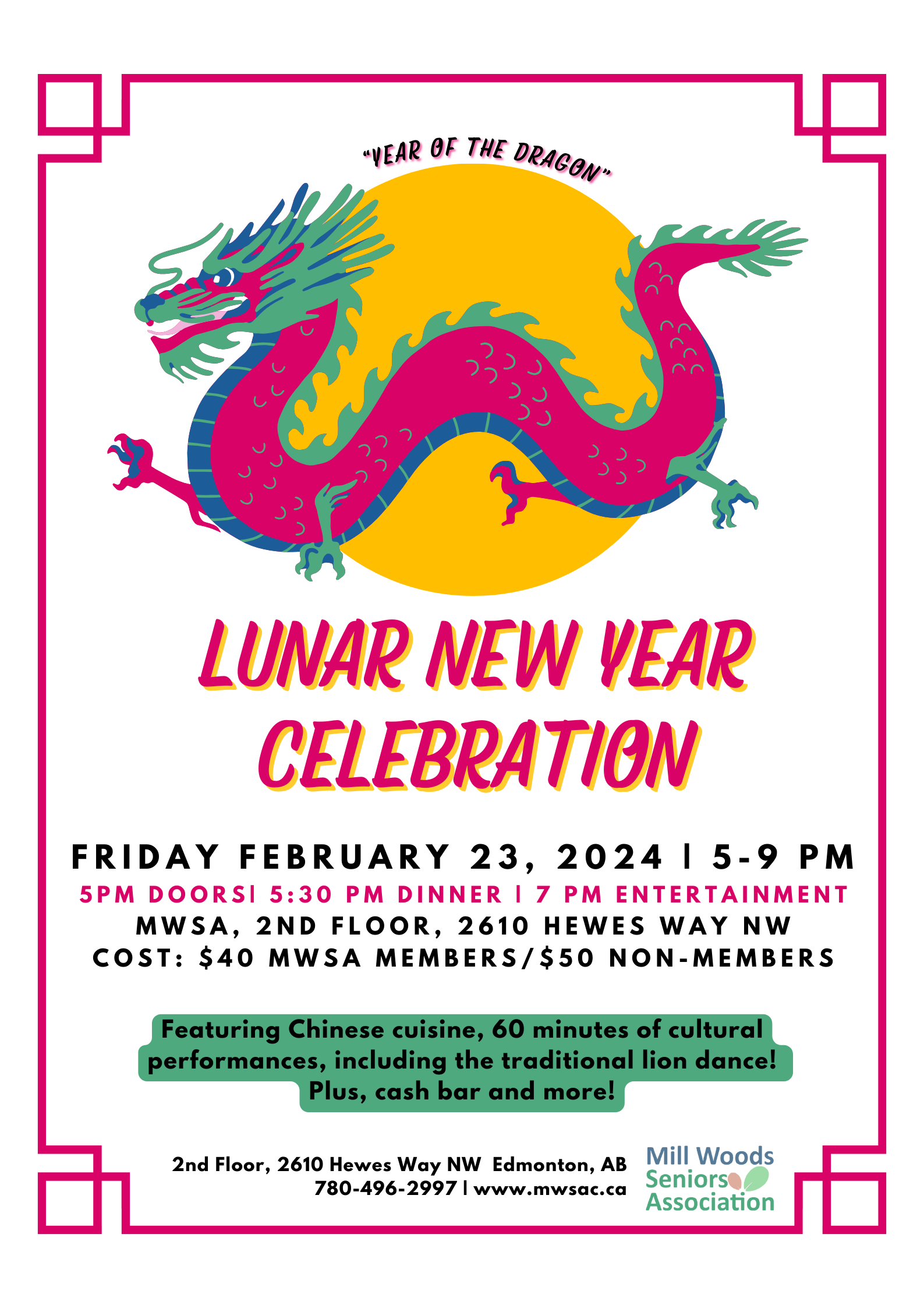 mwsa lunar new year 2024 celebration